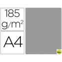 CARTULINA GUARRO DIN-A4 GRIS PERLA 185 GR