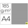 CARTULINA GUARRO DIN-A4 GRIS PERLA 185 GR
