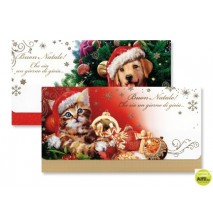 BILLETERO NAVIDAD SURTIDO