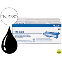 TONER BROTHER TN-3330 PARA IMPRESORAS HL-5440D/5450DN/5470DW/6180DW - 3.000 PAG