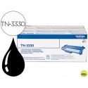 TONER BROTHER TN-3330 PARA IMPRESORAS HL-5440D/5450DN/5470DW/6180DW - 3.000 PAG