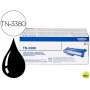 TONER BROTHER TN-3380 PARA IMPRESORAS HL-5440D/5450DN/5470DW/6180DW 8000 PAG