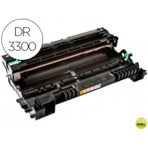 TAMBOR BROTHER DR-3300 PARA IMPRESORAS HL-5440D/5450DN/5470DW/6180DW 30000 PAG