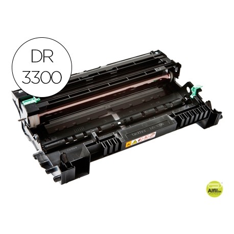 TAMBOR BROTHER DR-3300 PARA IMPRESORAS HL-5440D/5450DN/5470DW/6180DW 30000 PAG