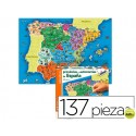 JUEGO DISET DIDACTICO PROVINCIAS DE ESPAÑA