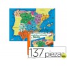JUEGO DISET DIDACTICO PROVINCIAS DE ESPAÑA