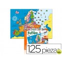 JUEGO DISET DIDACTICO PAISES DE EUROPA