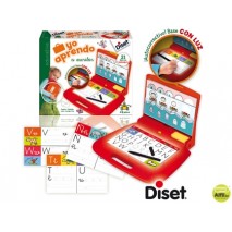 JUEGO DISET DIDACTICO YO APRENDO A ESCRIBIR