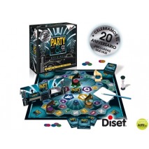 JUEGO DISET PARTY & CO ORIGINAL 20 ANIVERSARIO