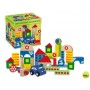 JUEGO DISET DIDACTICO PACK 41 PIEZAS ARQUITECTURAS
