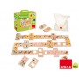 JUEGO DISET DIDACTICO GRANJA/FARM