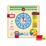 RELOJ CALENDARIO DISET CASTELLANO