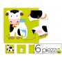 PUZZLE DISET VACA