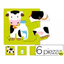 PUZZLE DISET VACA