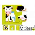 PUZZLE DISET VACA