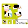 PUZZLE DISET VACA