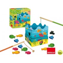 JUEGO DISET DIDACTICO DE LA PESCA