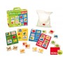 JUEGO DISET DIDACTICO MEMO-LOTO