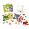 JUEGO DISET DIDACTICO MEMO-LOTO