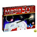 JUEGO DE MESA FALOMIR CAJA MAGIA 50 TRUCOS