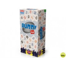 JUEGO DE MESA FALOMIR RUMMY TO GO