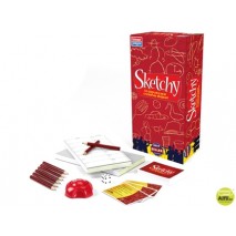 JUEGO DE MESA FALOMIR SKETCHY