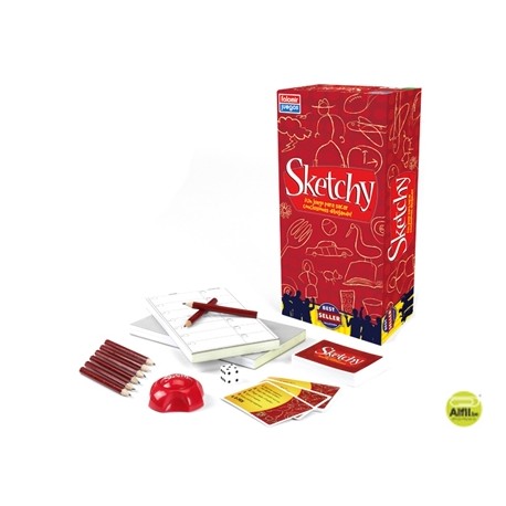 JUEGO DE MESA FALOMIR SKETCHY