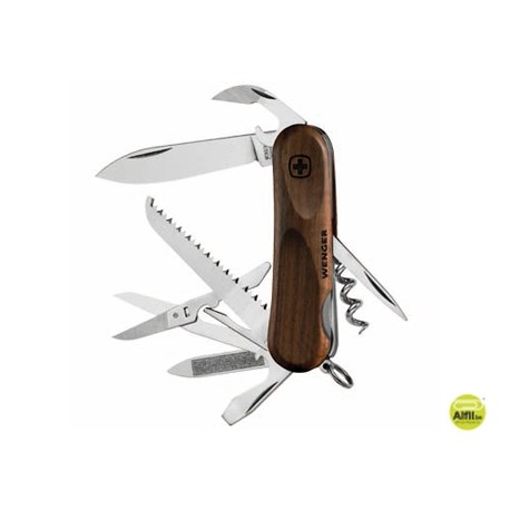 NAVAJA WENGER EVOWOOD 17