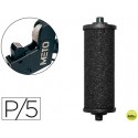 RODILLO ENTINTADOR METO TOVEL PACK DE 5 UNIDADES