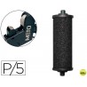 RODILLO ENTINTADOR METO TOVEL PACK DE 5 UNIDADES