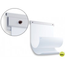 ACCESORIO ROCADA PARA ACOPLE DE BLOC A CUALQUIER PIZARRA SKI WHITEBOARD 60X90 CM