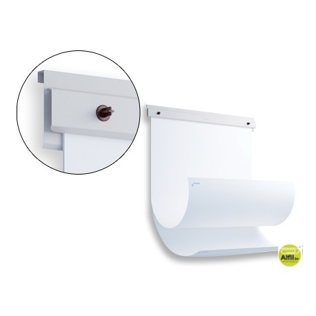 ACCESORIO ROCADA PARA ACOPLE DE BLOC A CUALQUIER PIZARRA SKI WHITEBOARD 60X90 CM