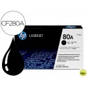 TONER HP LASERJET NEGRO CF280A 2700 PAG