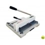 GUILLOTINA YOSAN MANUAL PROFESIONAL LARGO DEL CORTE 370MM Y CAPACIDAD 150 HOJAS