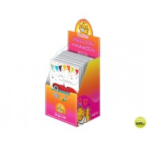 TARJETA DE FELICITACION SERIE HOMBRE RELIEVE MODELOS SURTIDOS