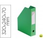 REVISTERO FAST-PAPERFLOW PVC ULTRA RESISTENTE COLOR VERDE 32X24X7 CM