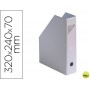 REVISTERO FAST-PAPERFLOW PVC ULTRA RESISTENTE COLOR BLANCO 32X24X7 CM