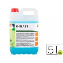 LIMPIACRISTALES GARRAFA 5 LITROS