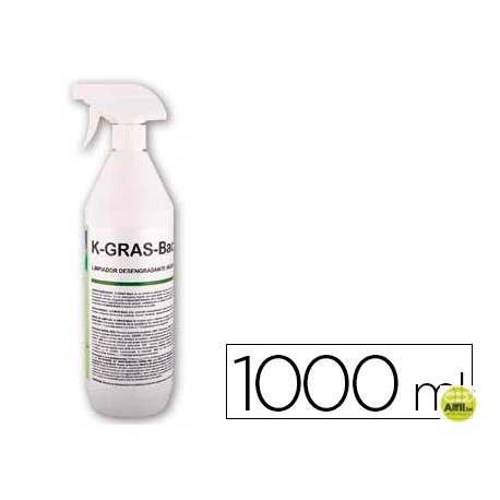LIMPIADOR SPRAY DESENGRASANTE 1000 ML