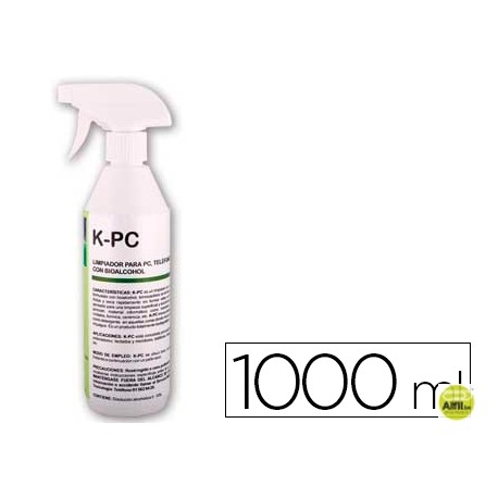 LIMPIADOR SPRAY BACTERICIDA 1000 ML