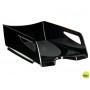 BANDEJA SOBREMESA CEP MAXI DE GRAN CAPACIDAD 386X270X115 MM PLASTICO NEGRA