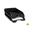BANDEJA SOBREMESA CEP PLASTICO NEGRA 351X260X69 MM