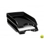 BANDEJA SOBREMESA CEP PLASTICO NEGRA 351X260X69 MM