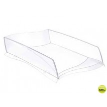 BANDEJA SOBREMESA CEP ISIS PLASTICO BLANCA 380X275X82 MM