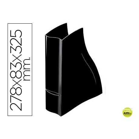 REVISTERO CEP ISIS PLASTICO NEGRO