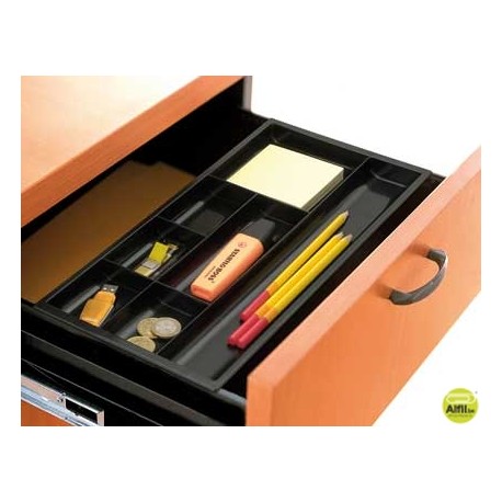 BANDEJA ORGANIZADORA CEP DE CAJON 344X168X20 MM