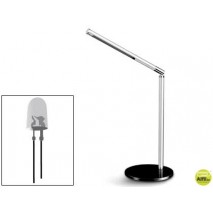 LAMPARA DE OFICINA CEP ECOLINE DE ALUMINIO Y ACERO CON LUZ LED