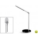 LAMPARA DE OFICINA CEP ECOLINE DE ALUMINIO Y ACERO CON LUZ LED