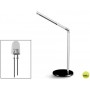 LAMPARA DE OFICINA CEP ECOLINE DE ALUMINIO Y ACERO CON LUZ LED