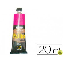 PINTURA OLEO PALLIO MAGENTA 256 TUBO DE 20 ML